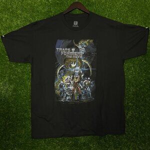 Transformers the Movie, Graphic T-shirt size XL